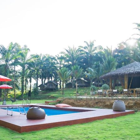 Khaosok Boutique Hideaway Hotel Phanom Buitenkant foto