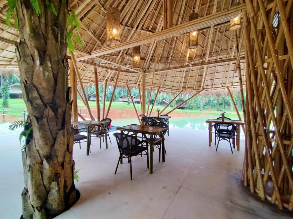 Khaosok Boutique Hideaway Hotel Phanom Buitenkant foto