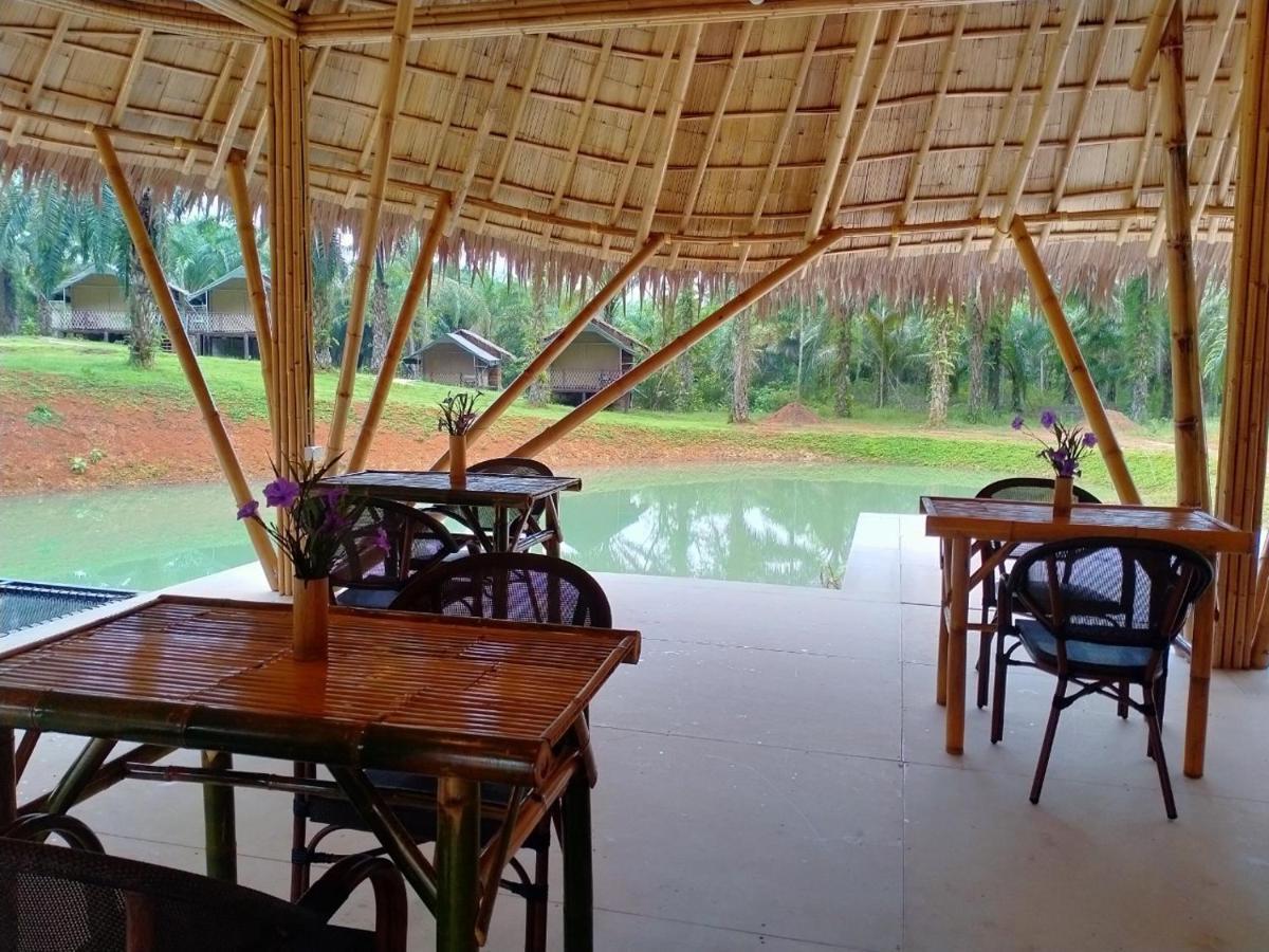 Khaosok Boutique Hideaway Hotel Phanom Buitenkant foto