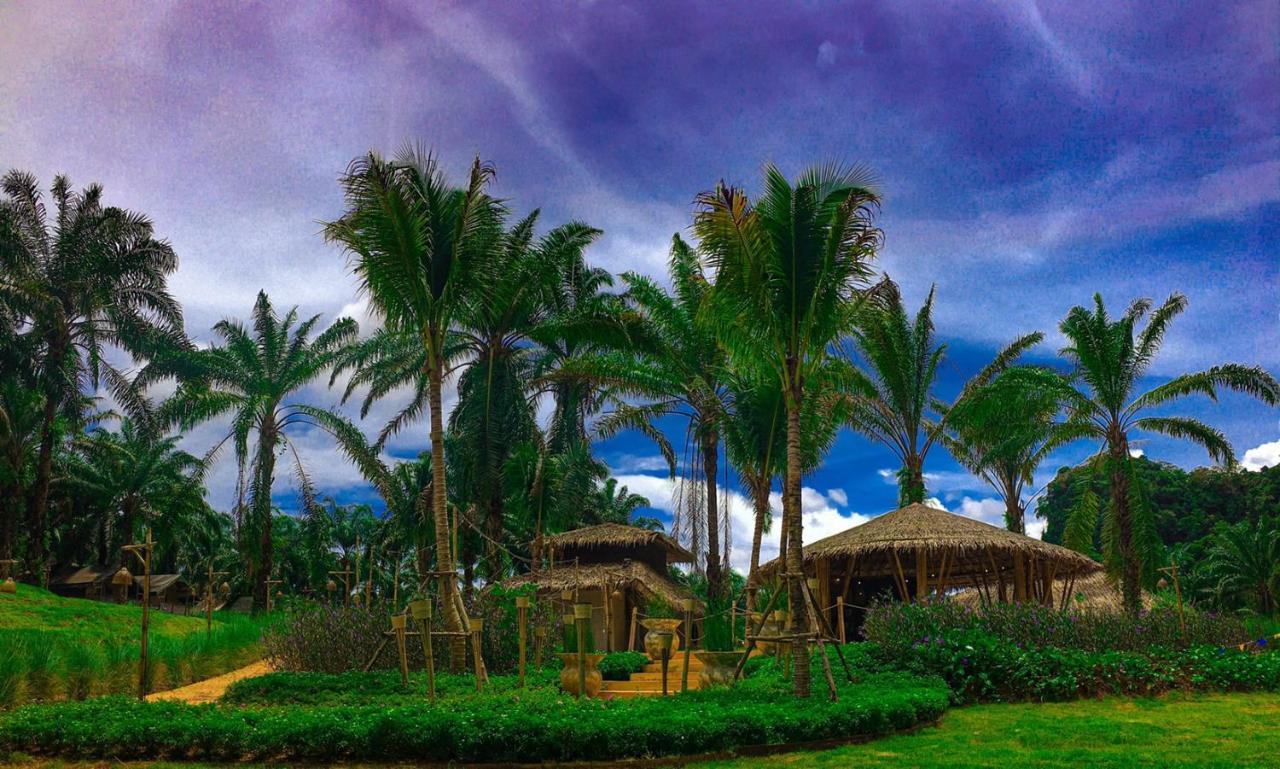 Khaosok Boutique Hideaway Hotel Phanom Buitenkant foto