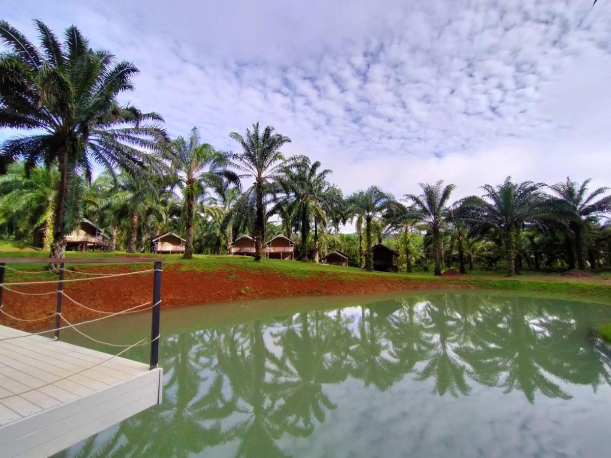 Khaosok Boutique Hideaway Hotel Phanom Buitenkant foto