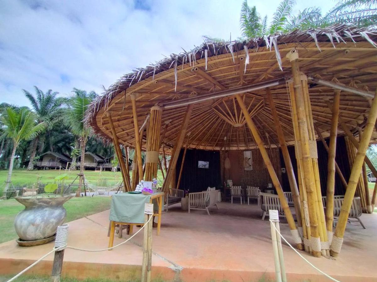 Khaosok Boutique Hideaway Hotel Phanom Buitenkant foto