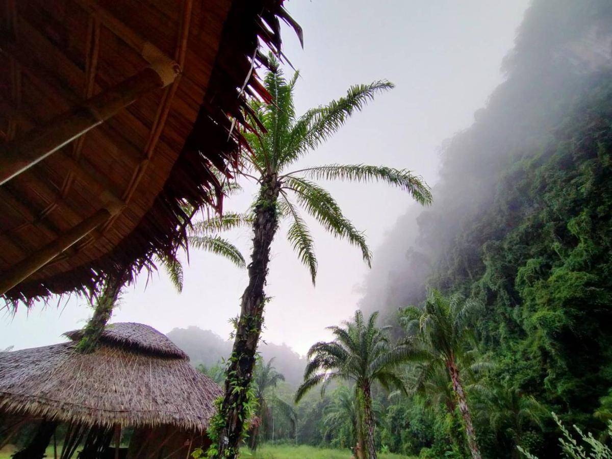 Khaosok Boutique Hideaway Hotel Phanom Buitenkant foto