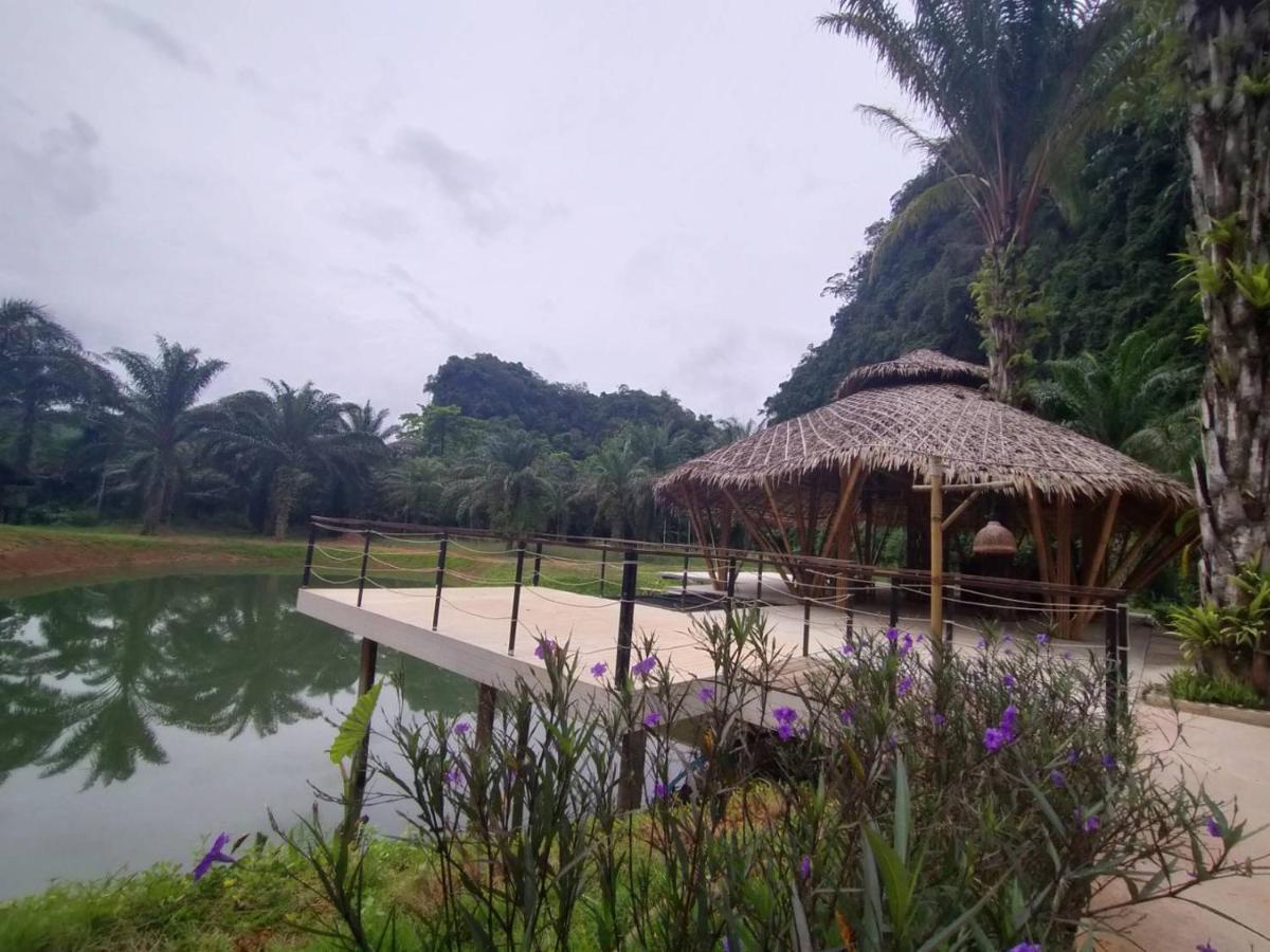 Khaosok Boutique Hideaway Hotel Phanom Buitenkant foto