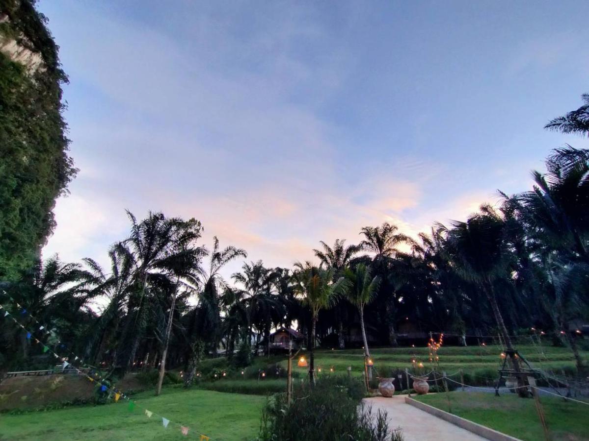 Khaosok Boutique Hideaway Hotel Phanom Buitenkant foto
