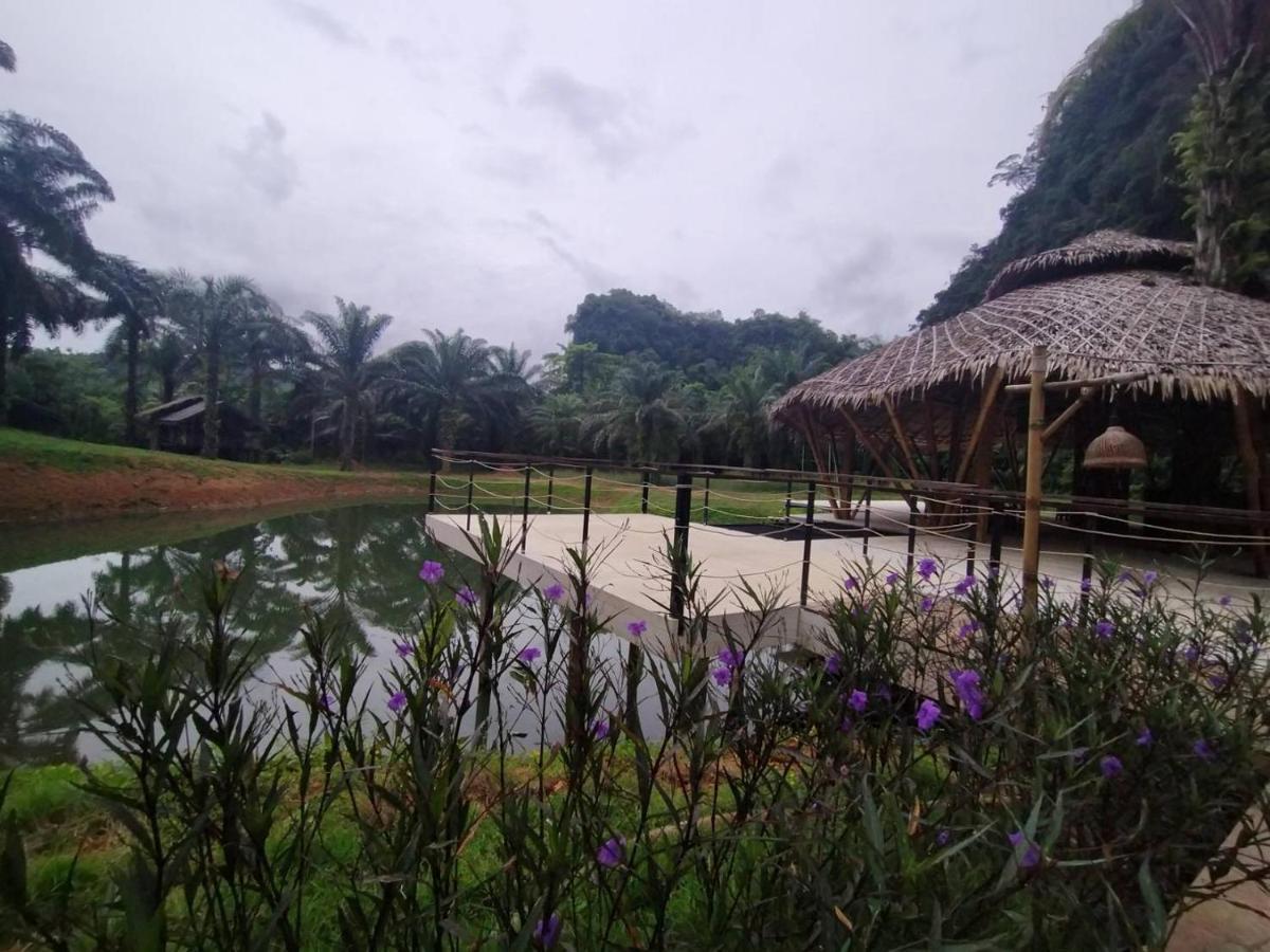 Khaosok Boutique Hideaway Hotel Phanom Buitenkant foto