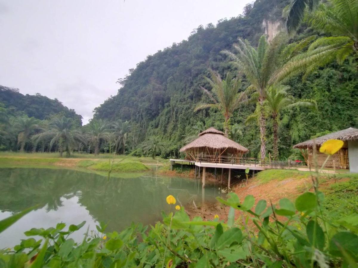 Khaosok Boutique Hideaway Hotel Phanom Buitenkant foto