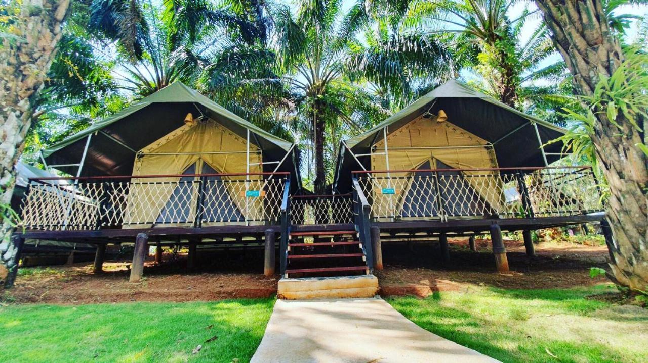 Khaosok Boutique Hideaway Hotel Phanom Buitenkant foto