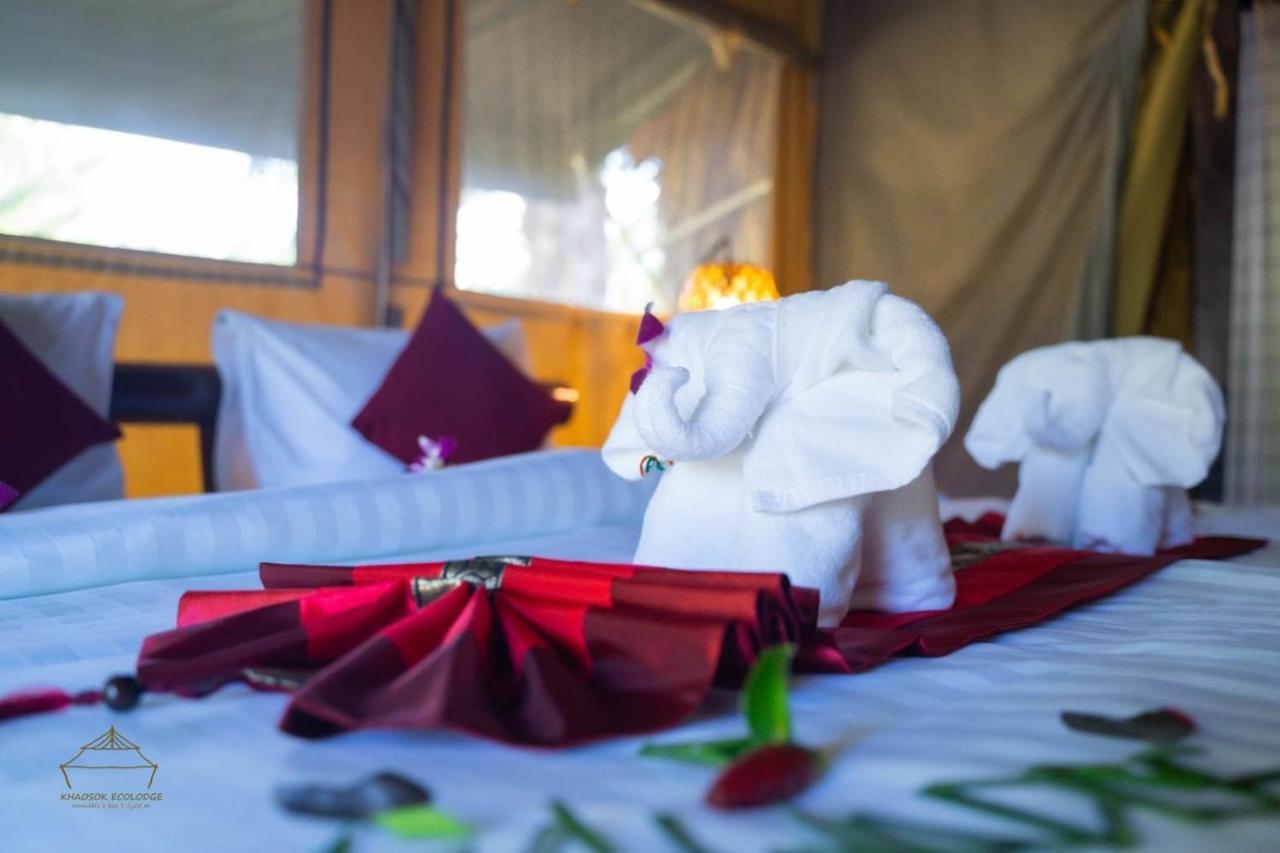 Khaosok Boutique Hideaway Hotel Phanom Buitenkant foto