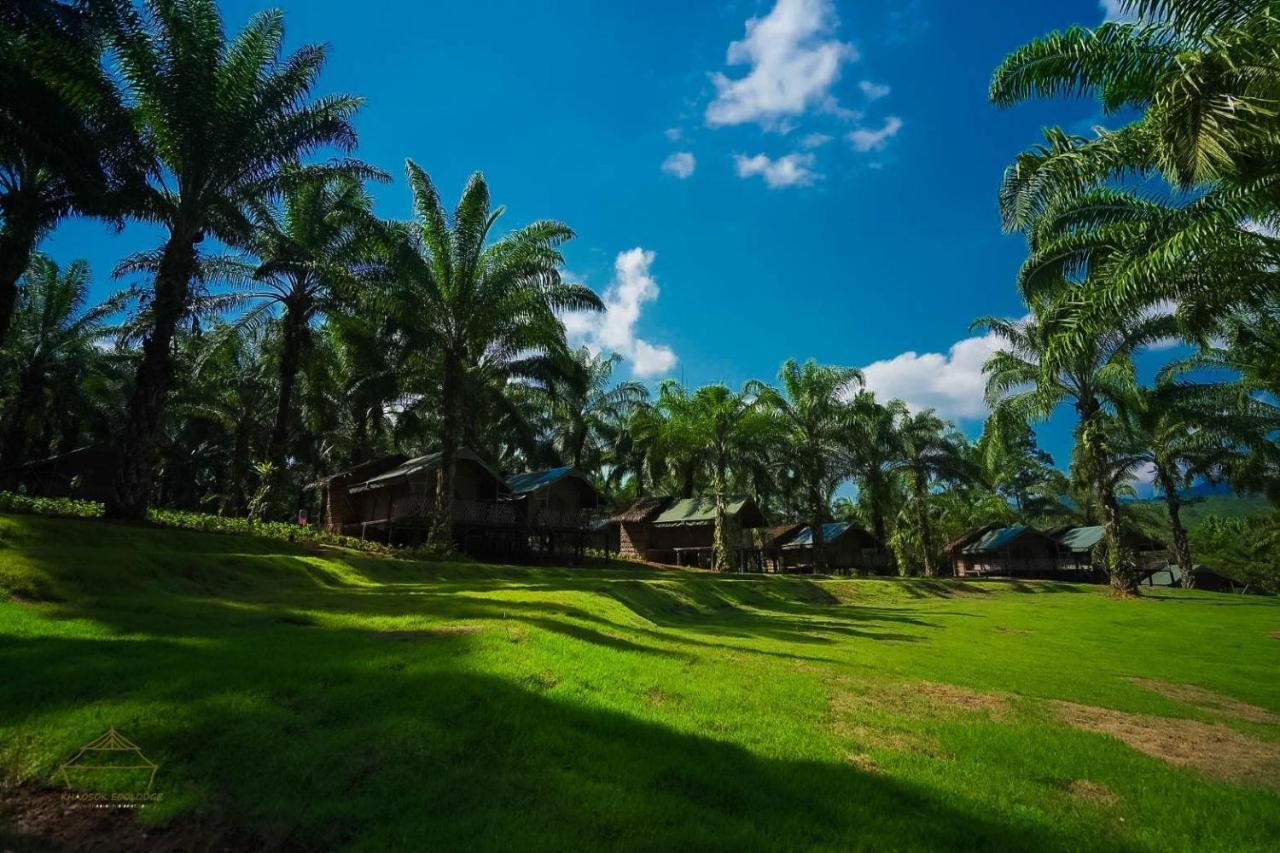 Khaosok Boutique Hideaway Hotel Phanom Buitenkant foto