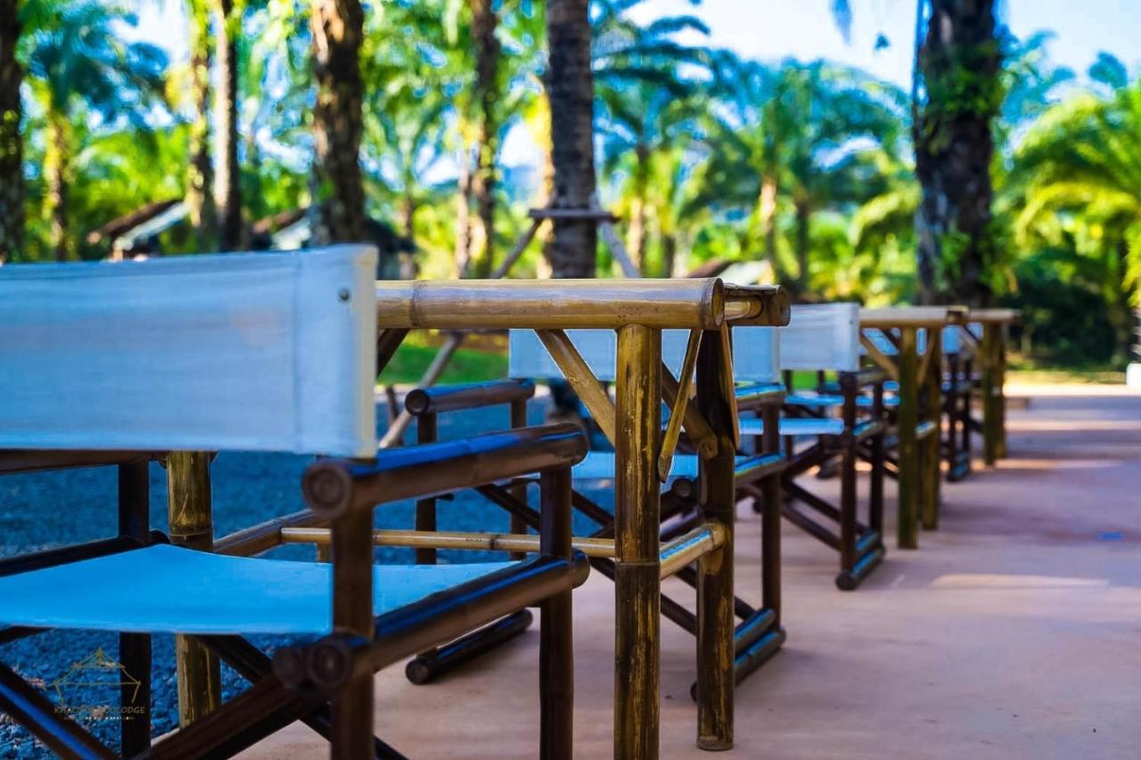 Khaosok Boutique Hideaway Hotel Phanom Buitenkant foto