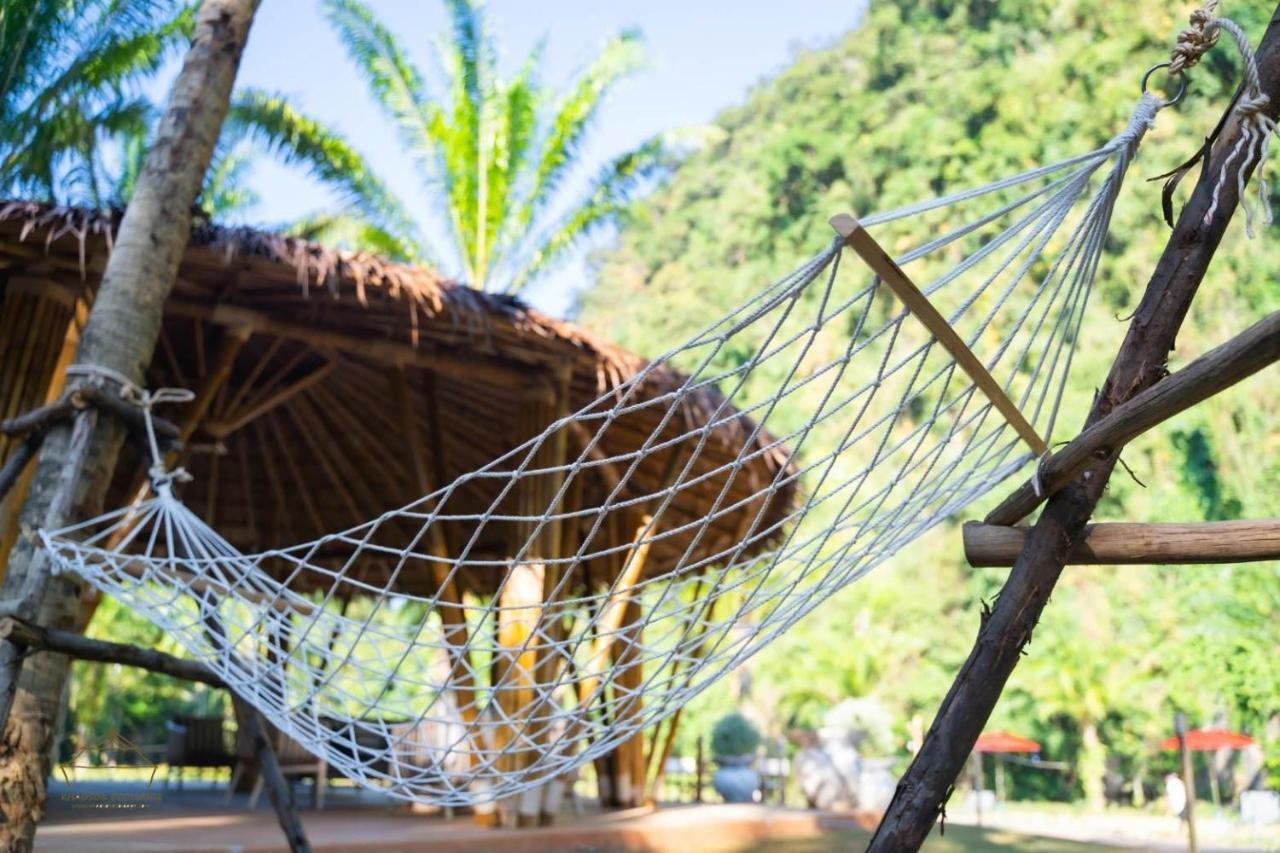 Khaosok Boutique Hideaway Hotel Phanom Buitenkant foto