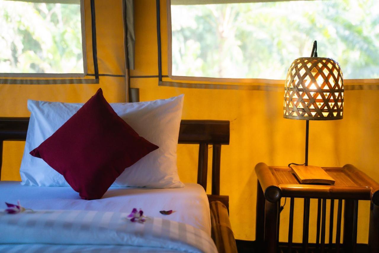 Khaosok Boutique Hideaway Hotel Phanom Buitenkant foto