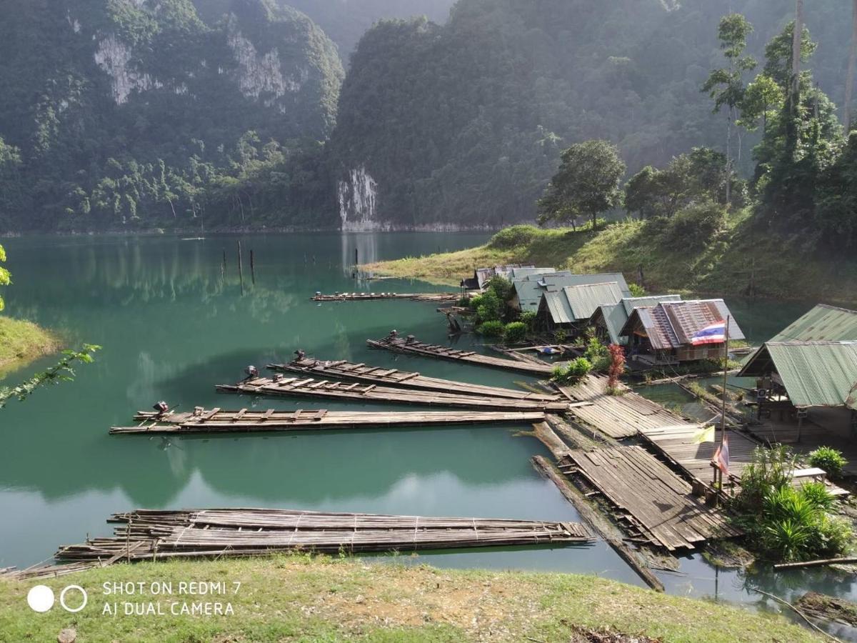 Khaosok Boutique Hideaway Hotel Phanom Buitenkant foto