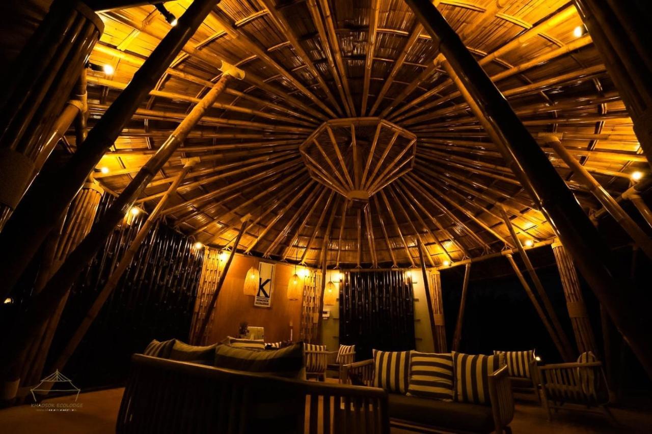 Khaosok Boutique Hideaway Hotel Phanom Buitenkant foto