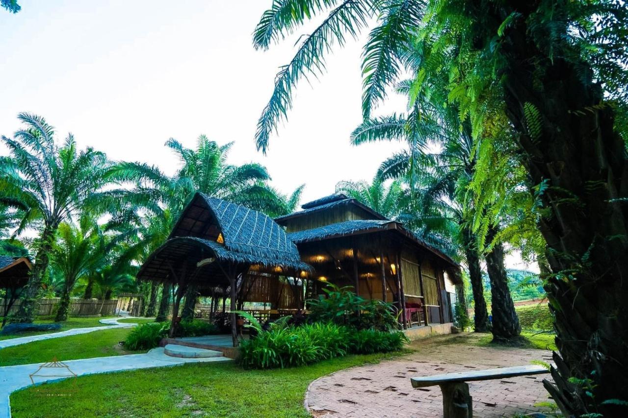 Khaosok Boutique Hideaway Hotel Phanom Buitenkant foto
