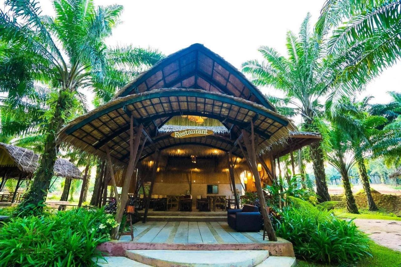Khaosok Boutique Hideaway Hotel Phanom Buitenkant foto