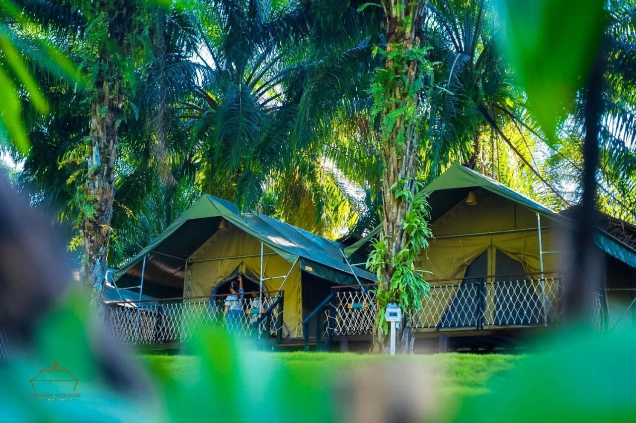 Khaosok Boutique Hideaway Hotel Phanom Buitenkant foto