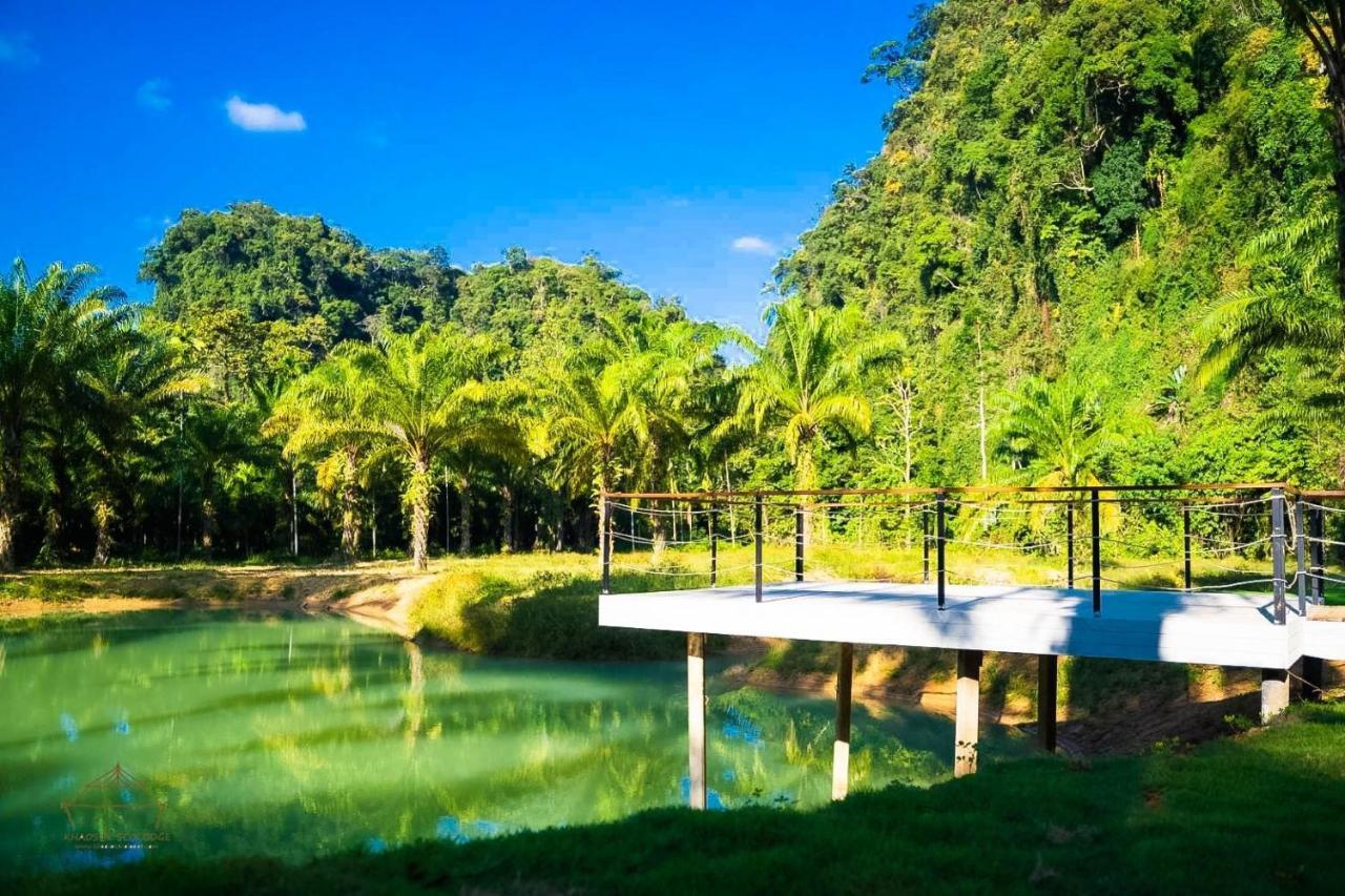 Khaosok Boutique Hideaway Hotel Phanom Buitenkant foto
