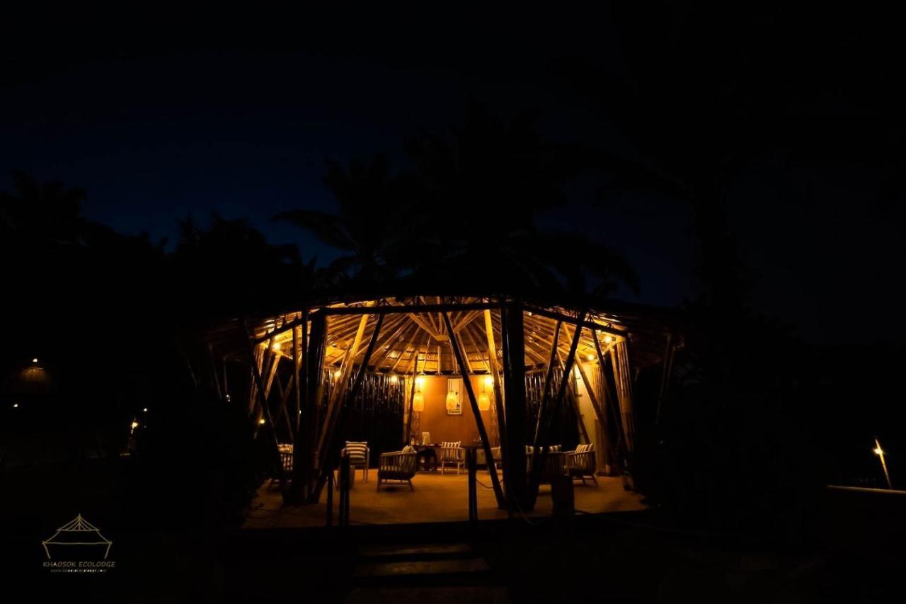Khaosok Boutique Hideaway Hotel Phanom Buitenkant foto