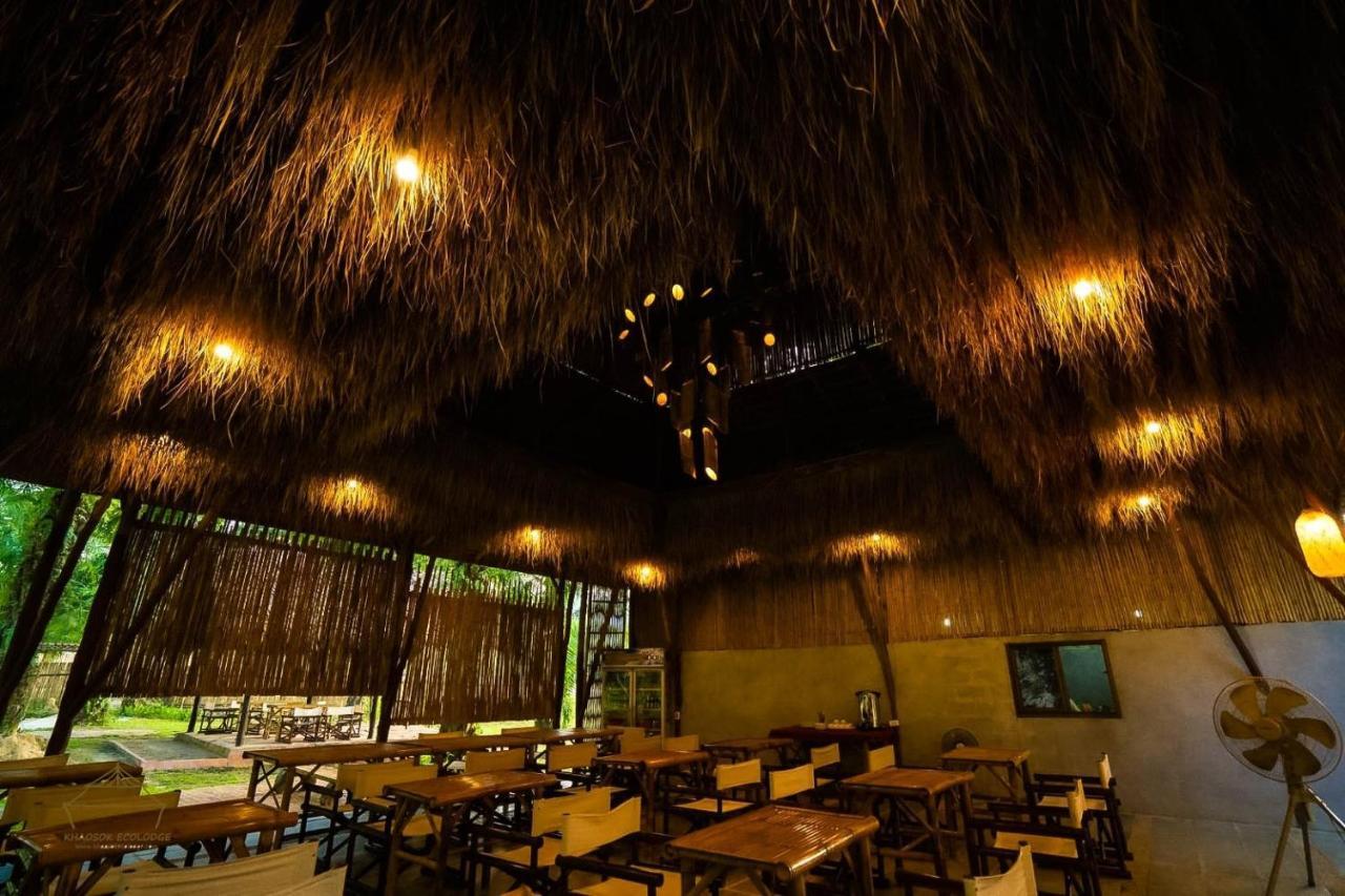 Khaosok Boutique Hideaway Hotel Phanom Buitenkant foto