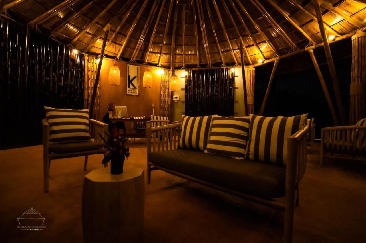 Khaosok Boutique Hideaway Hotel Phanom Buitenkant foto