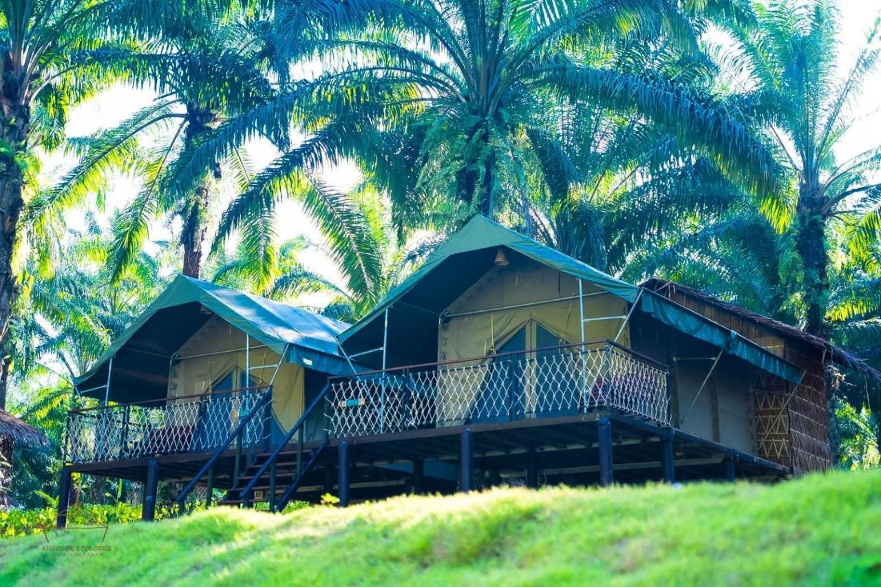 Khaosok Boutique Hideaway Hotel Phanom Buitenkant foto