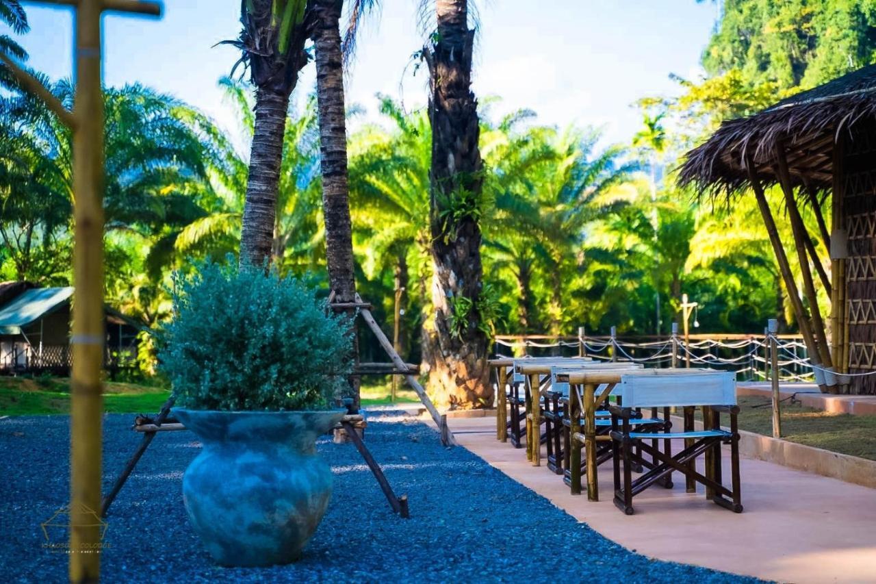 Khaosok Boutique Hideaway Hotel Phanom Buitenkant foto