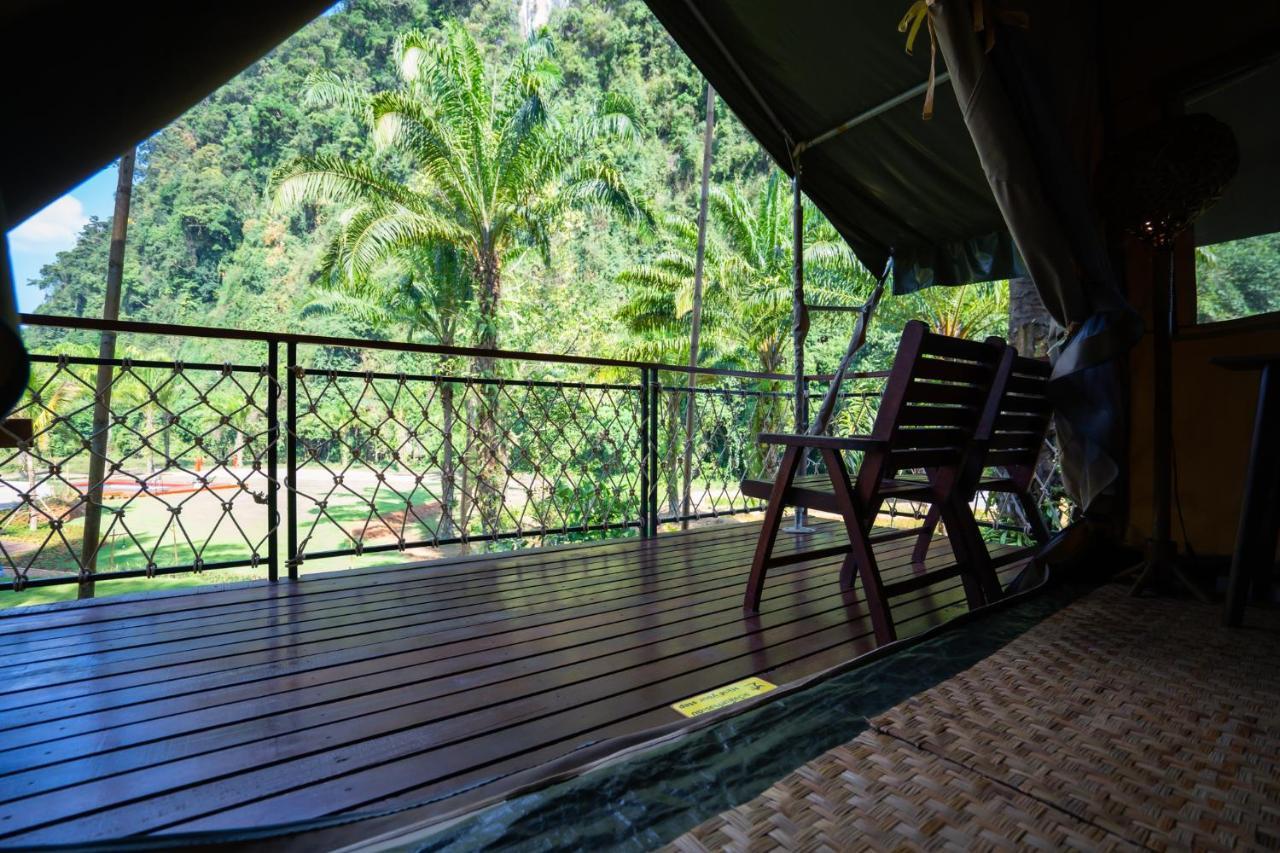 Khaosok Boutique Hideaway Hotel Phanom Buitenkant foto