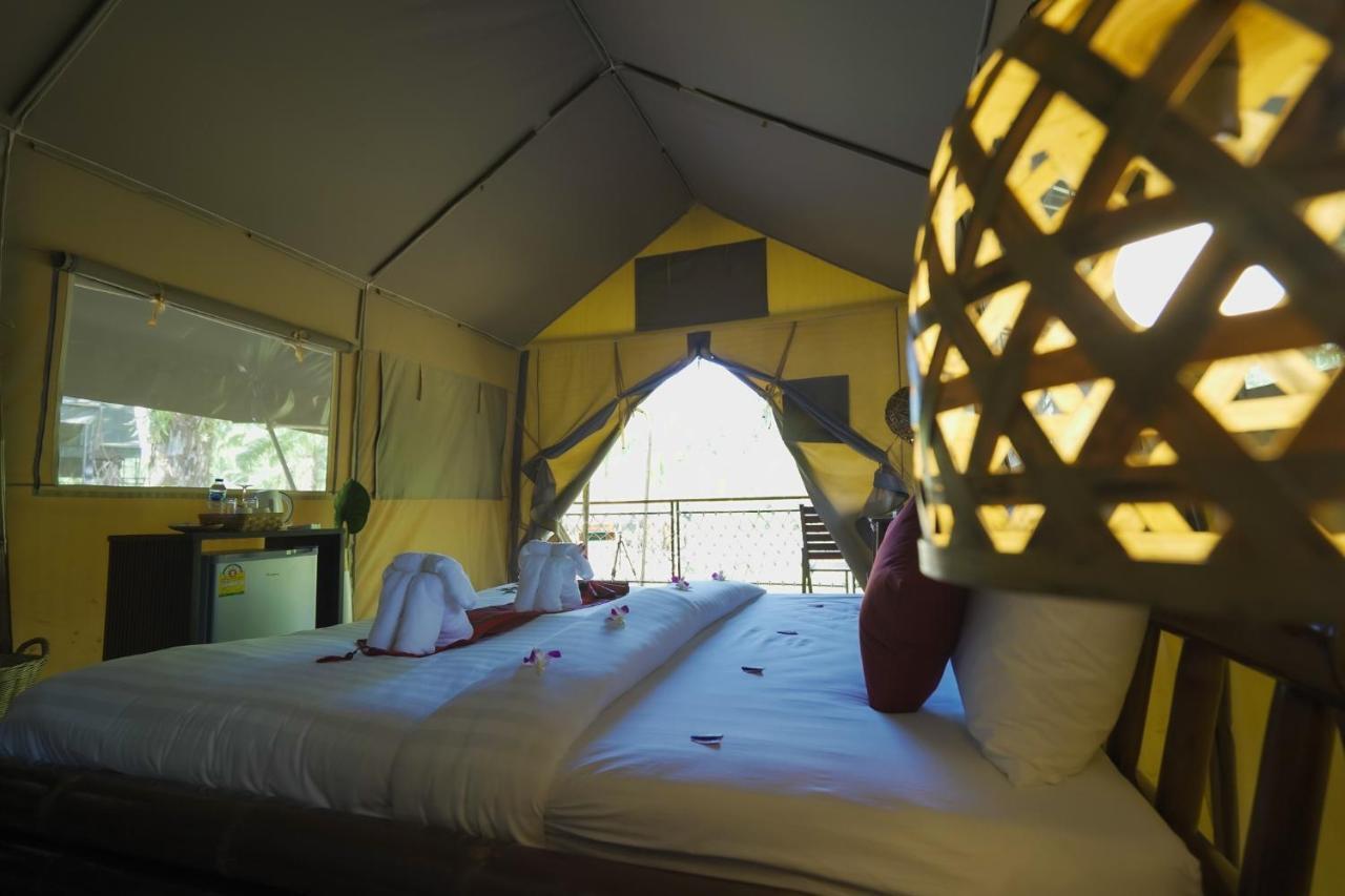 Khaosok Boutique Hideaway Hotel Phanom Buitenkant foto